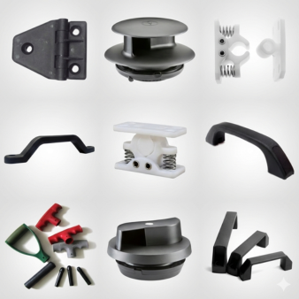pet preform mould